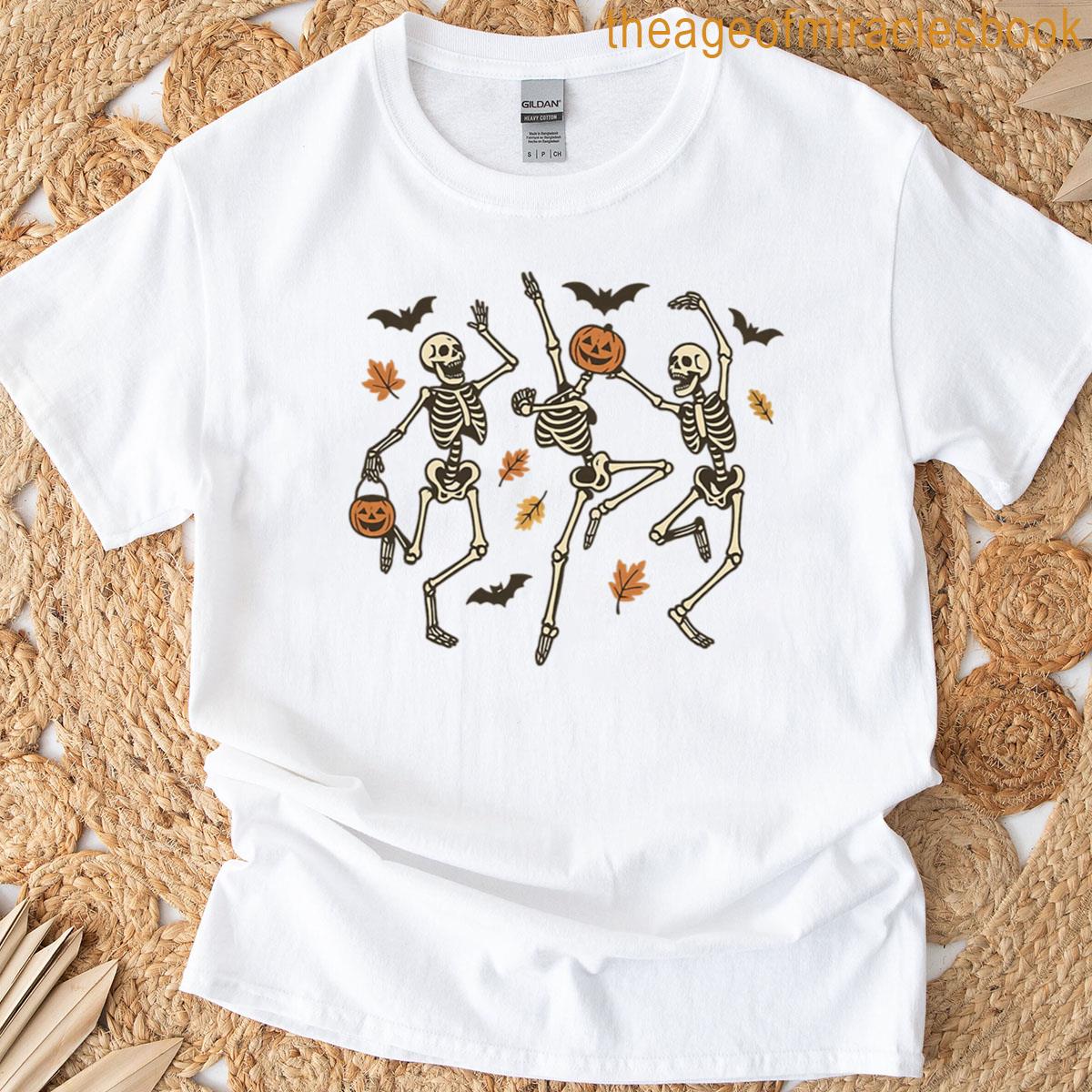Dancing Skeletons T-shirt