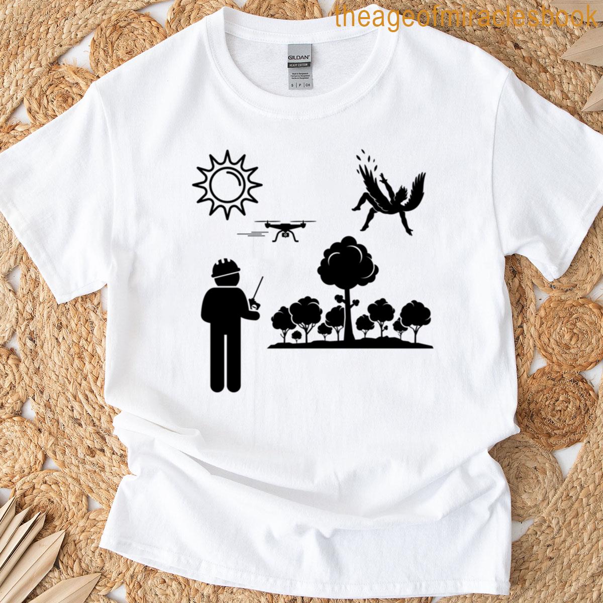 Drone Days T-shirt