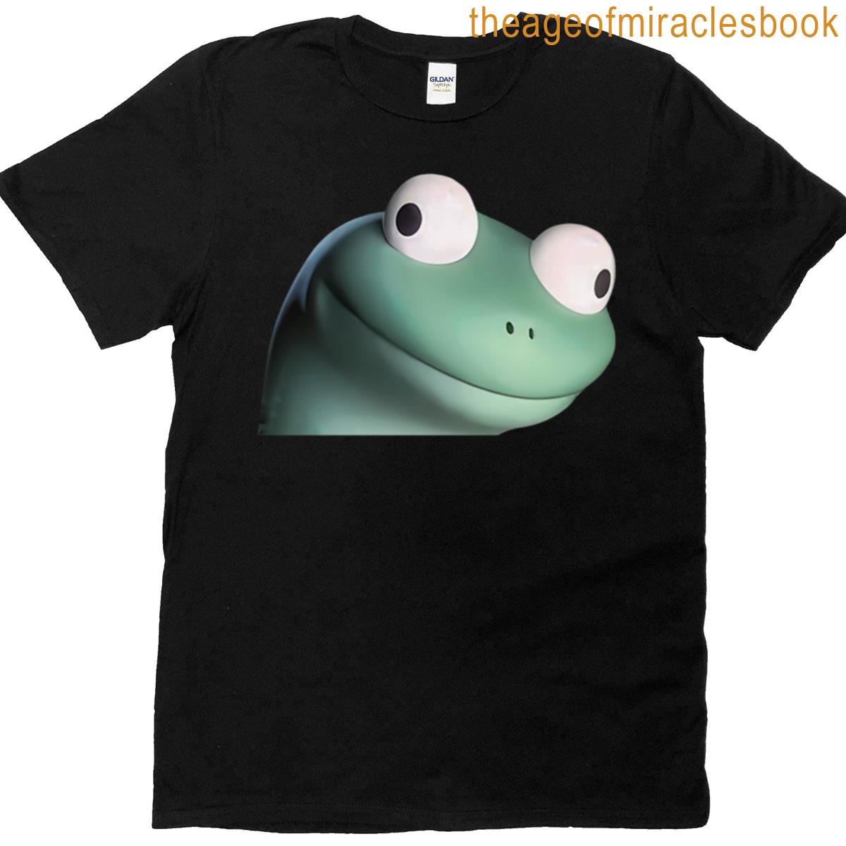 Elio Lizard Lizard Lizard Funy Meme T-shirt