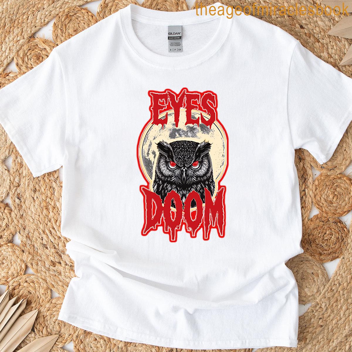 Eyes Doom T-shirt