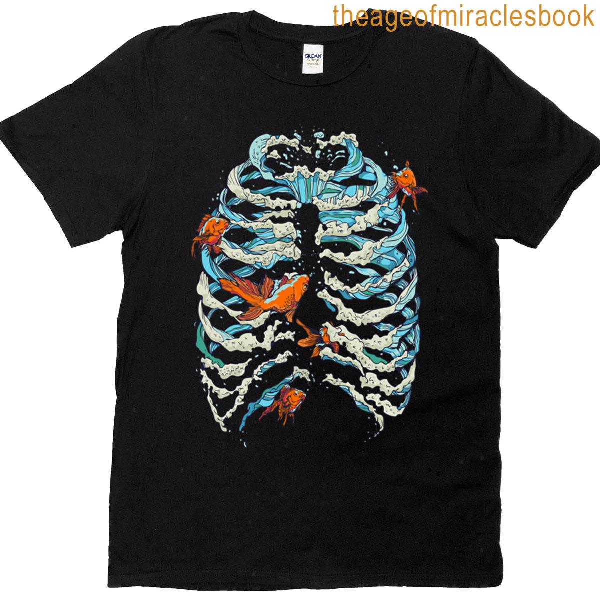 Fish Bone T-shirt