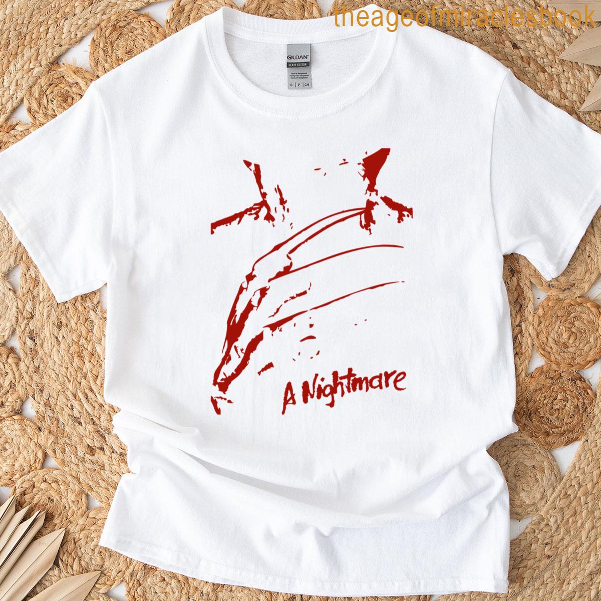 Freddy Krueger T-shirt