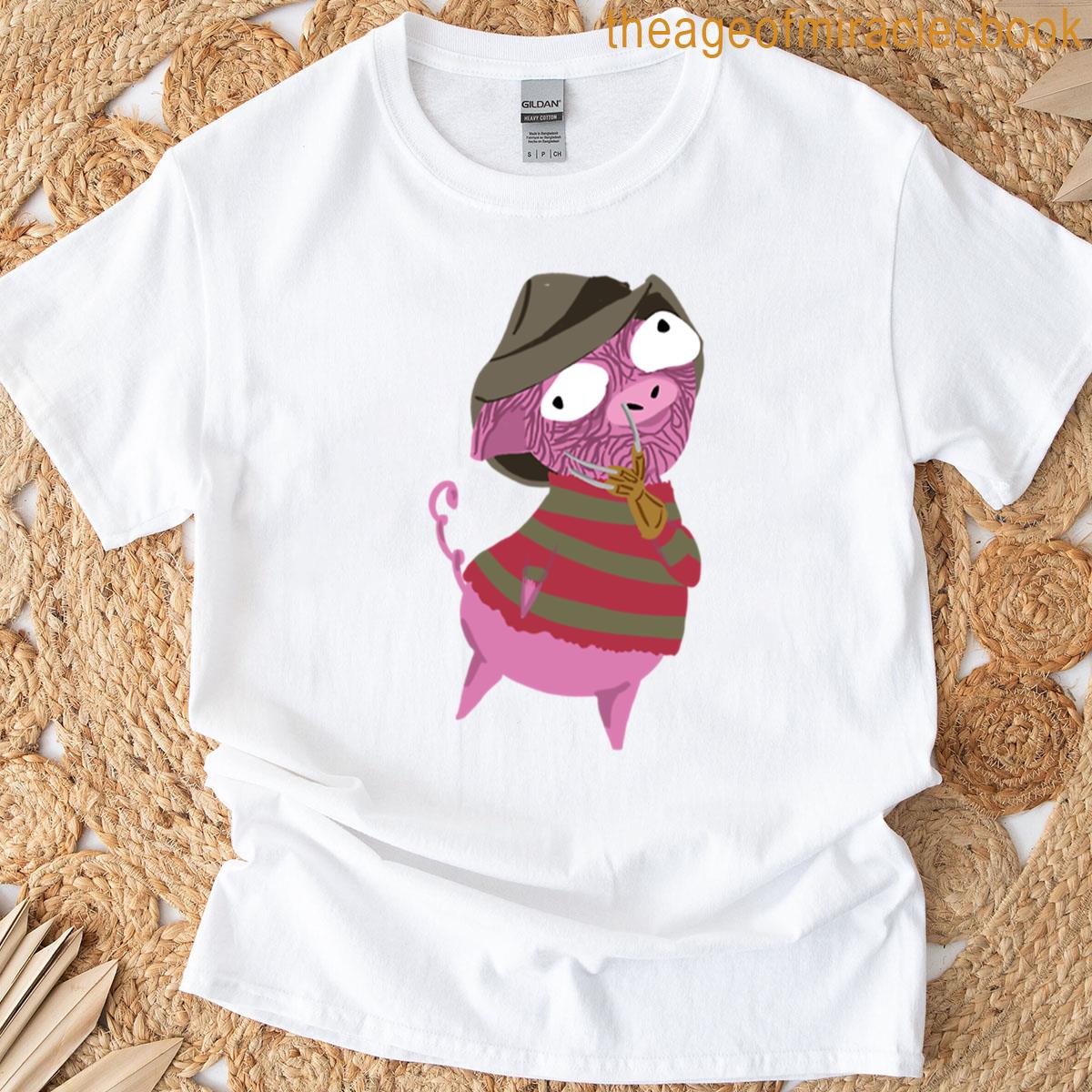 Freddy Piggy T-shirt