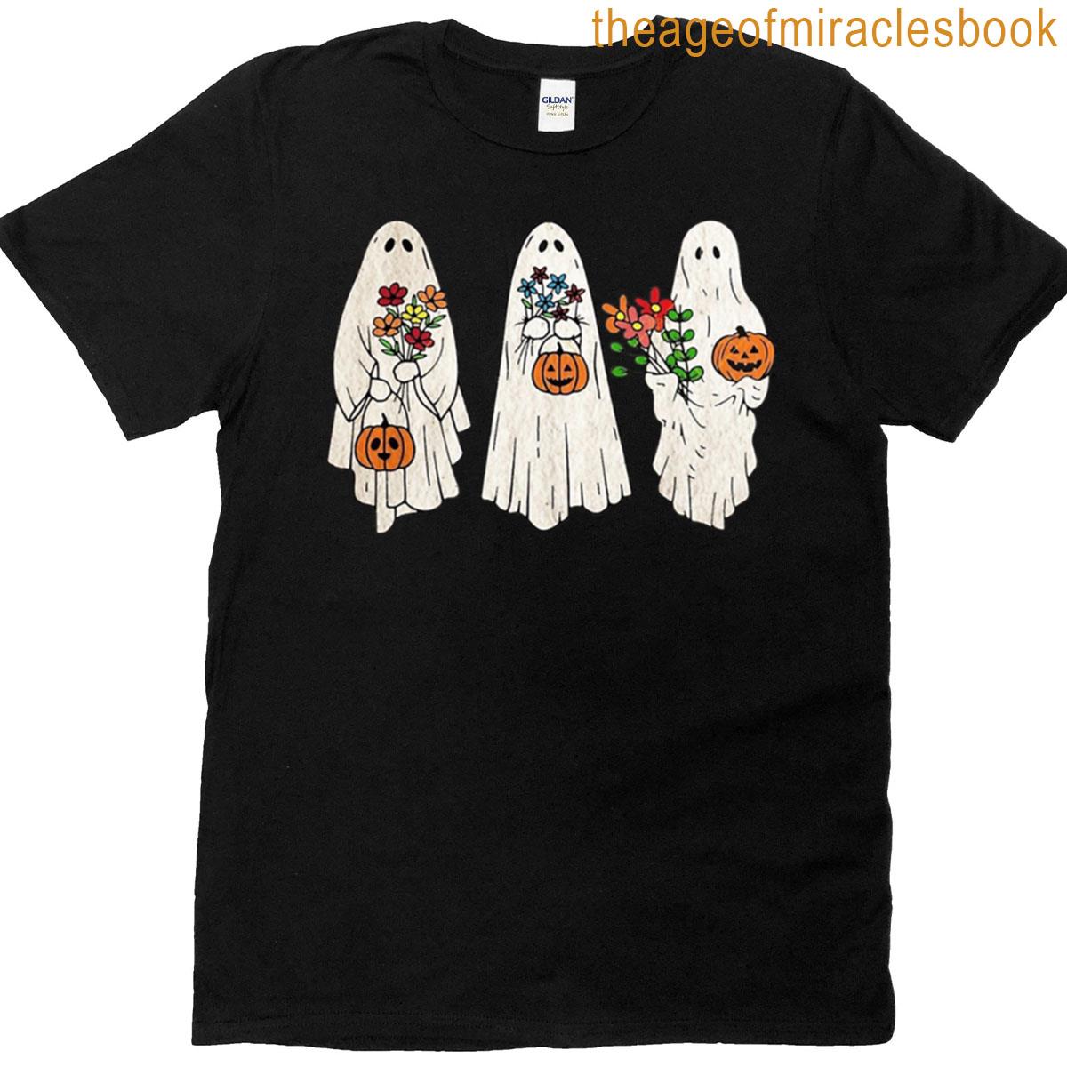 Friendly Ghost T-shirt