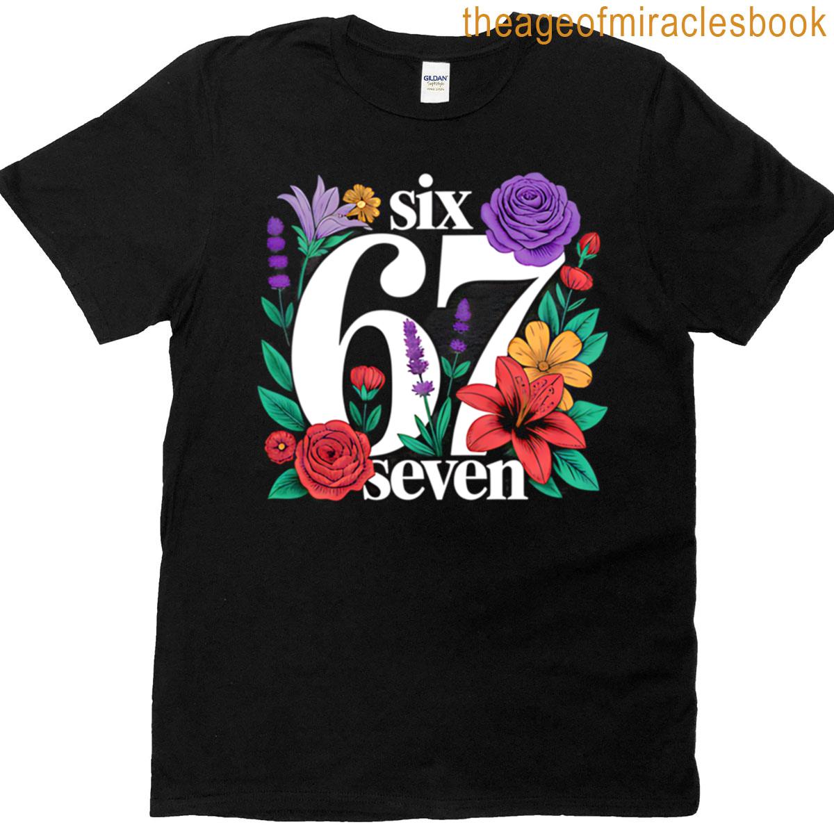 Funny Number Meme T-shirt