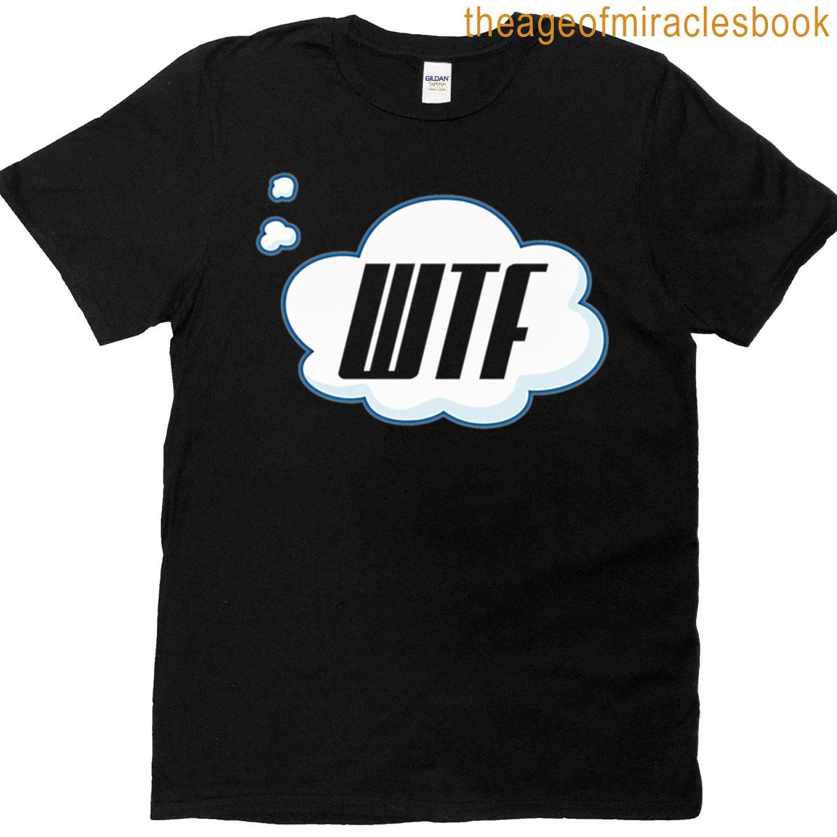 Guess What I Think Oversized T-shirt