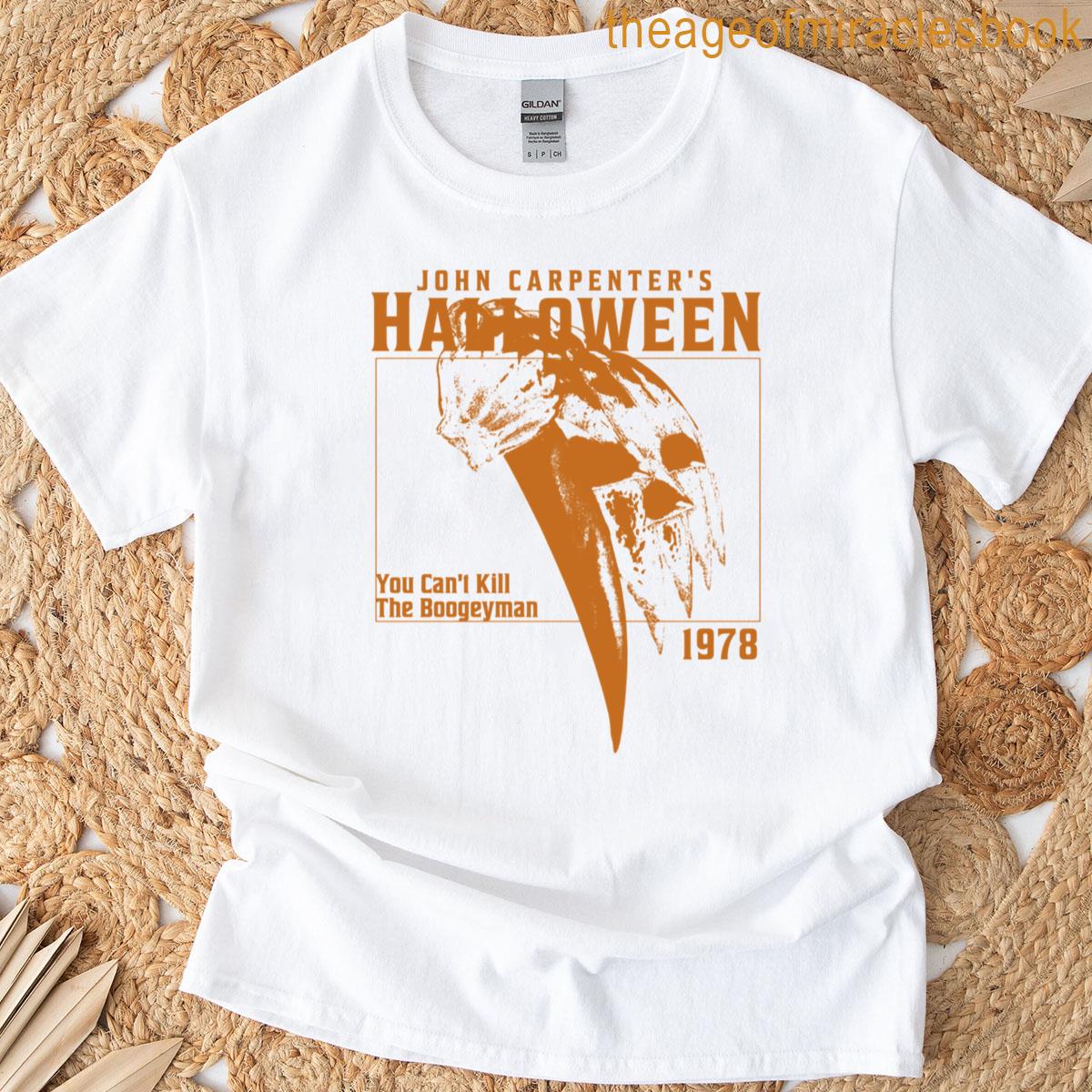 Halloween 1978 Michael T-shirt