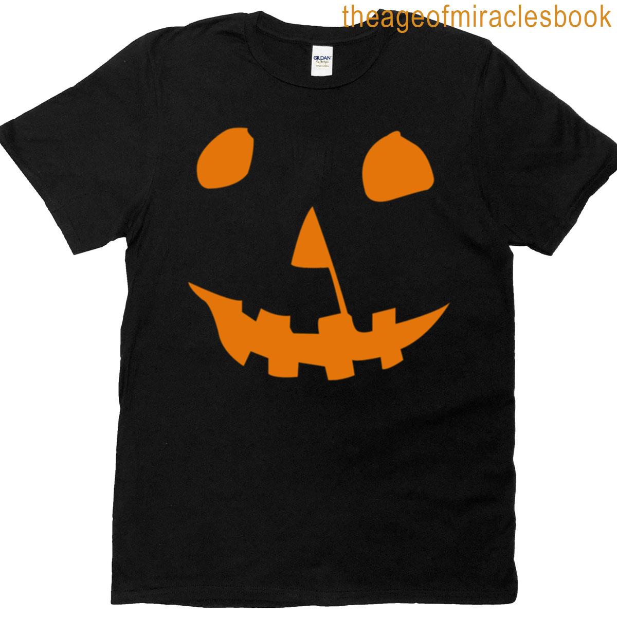 Halloween 1978 Pumpkin Jack O Lantern T-shirt