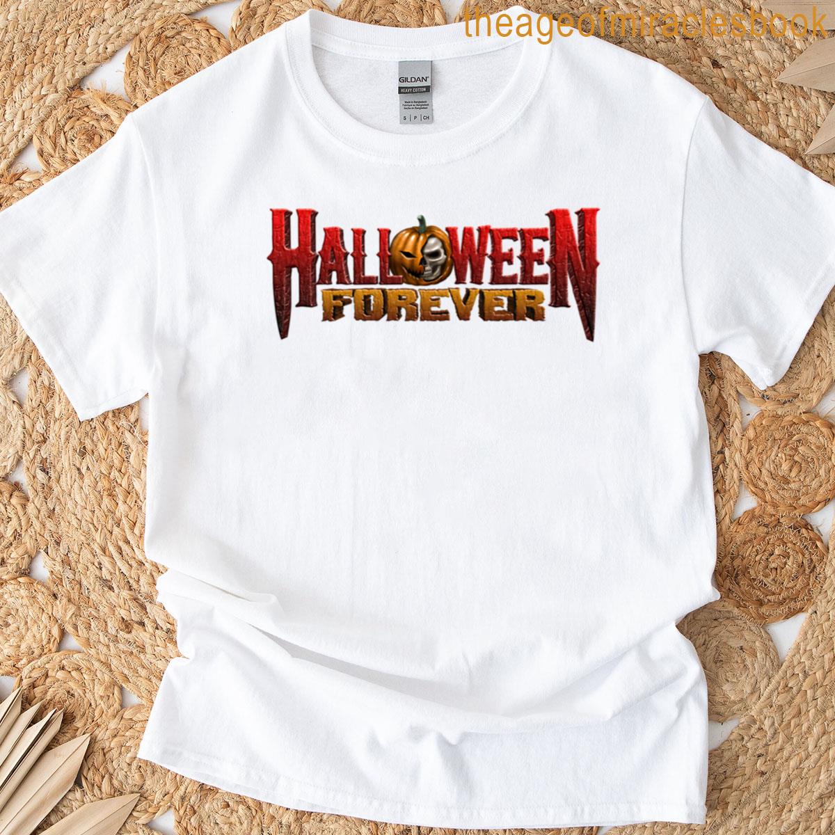 Halloween Forever T-shirt