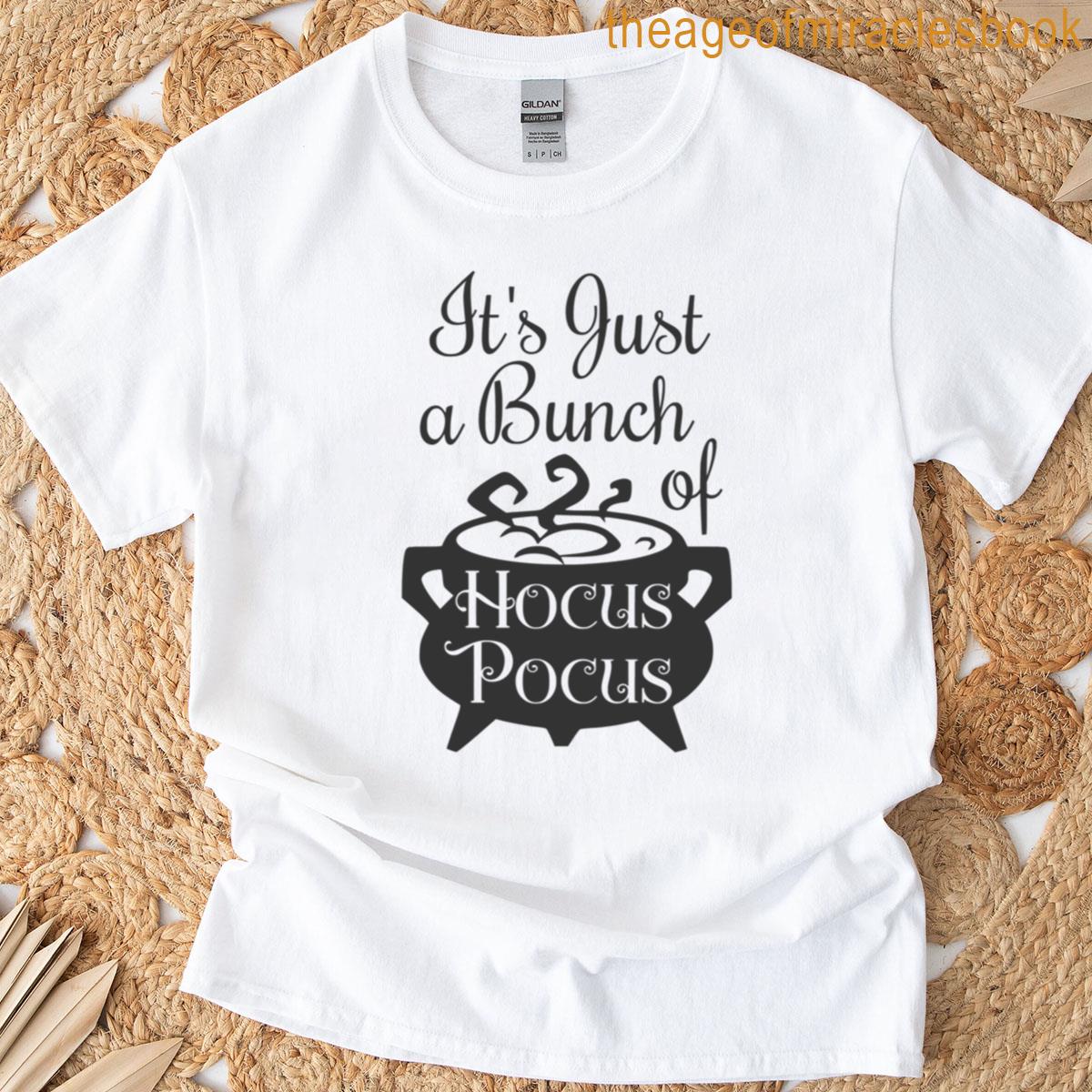 Halloween Hocus Pocus T-shirt