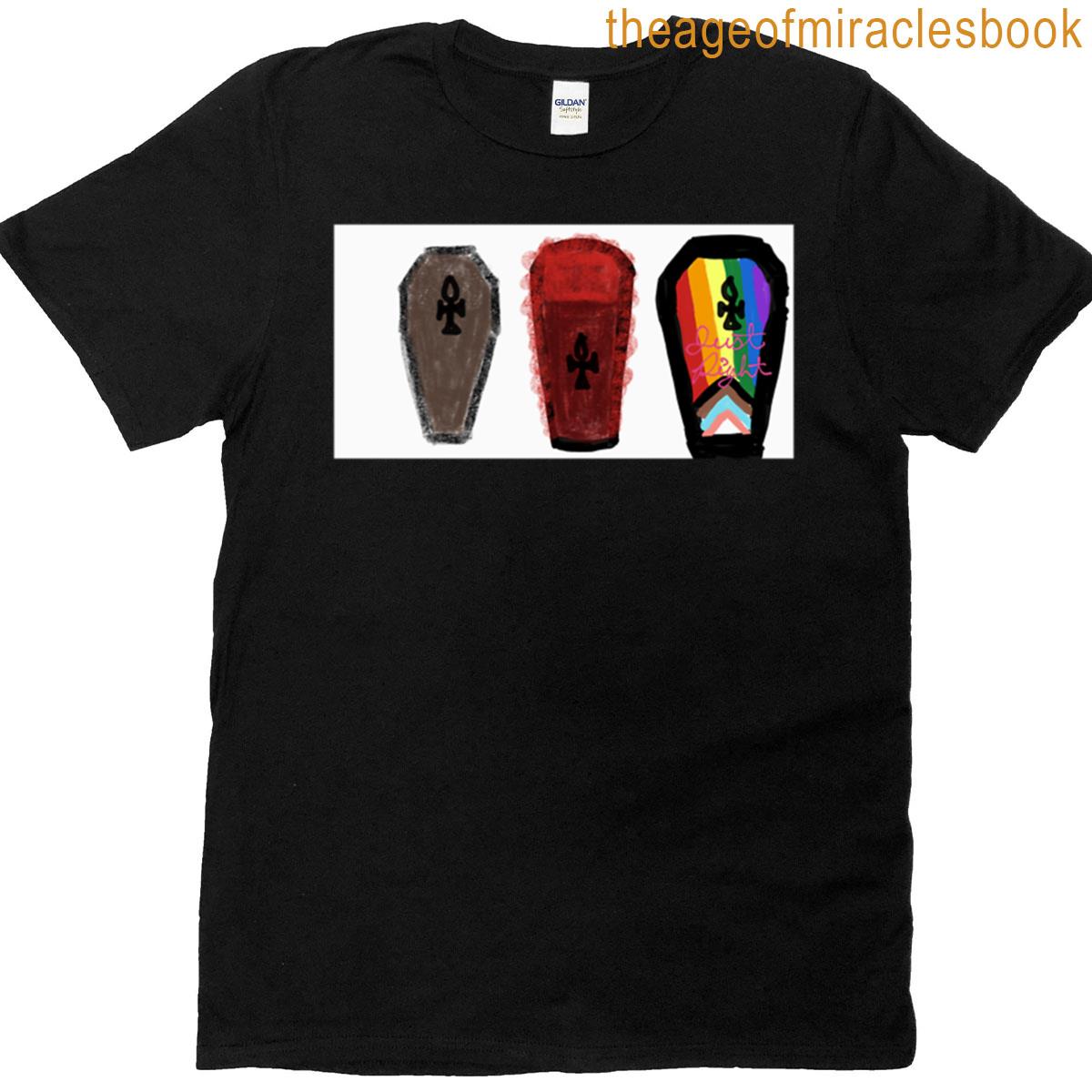 Halloween Horror Print 1 T-shirt