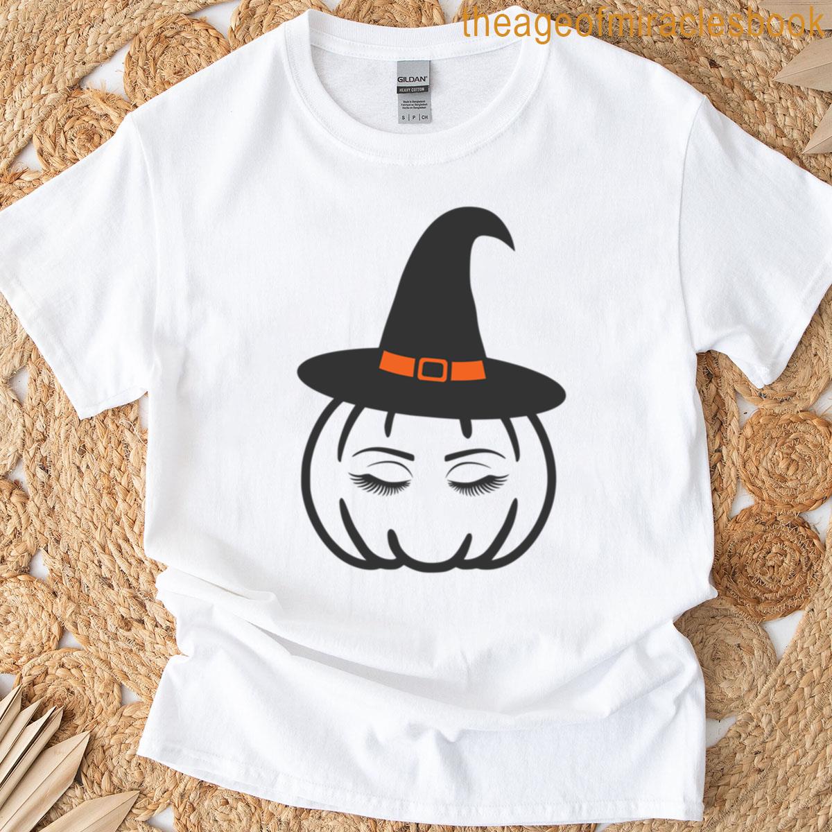 Halloween Resting Face T-shirt