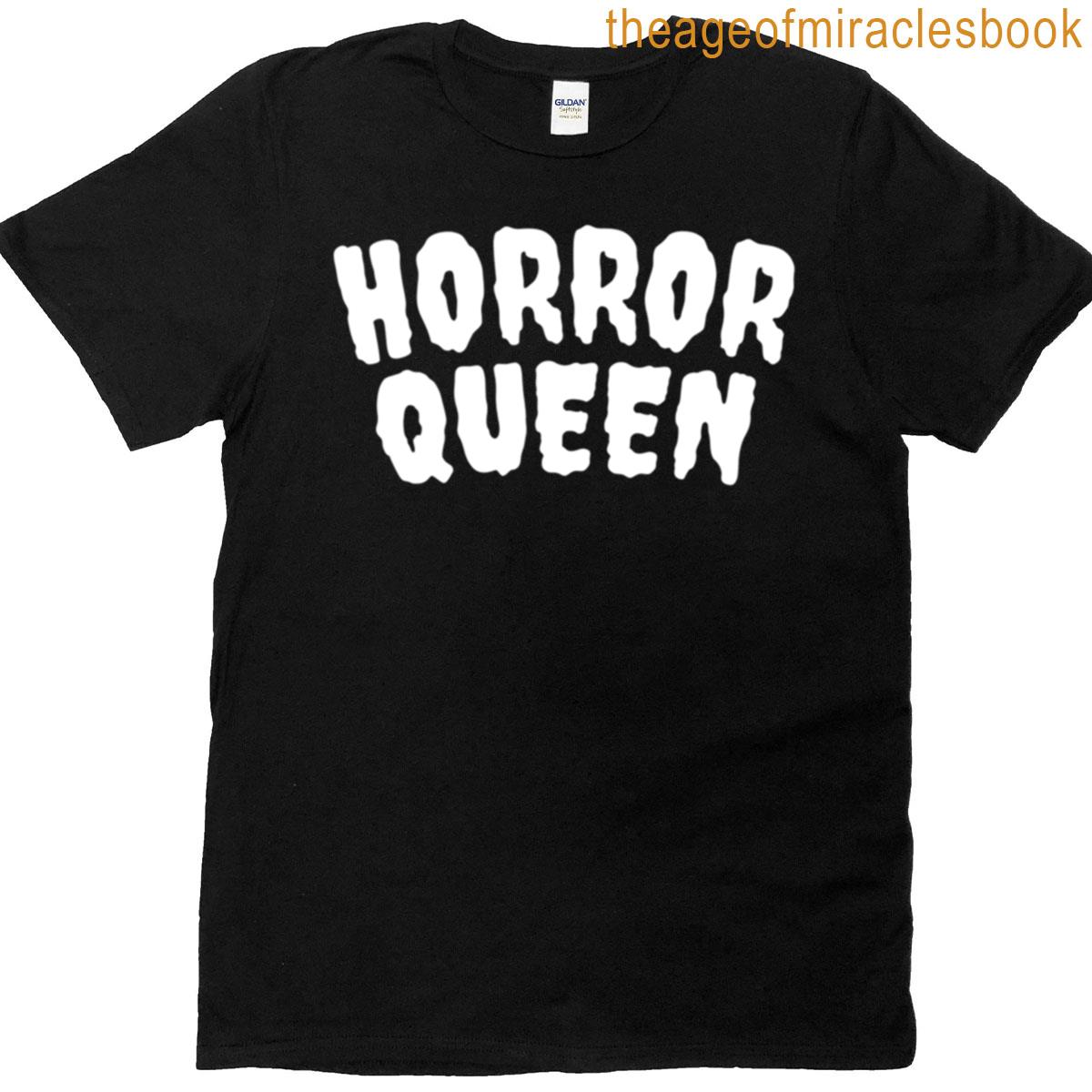 Horror Queen T-shirt