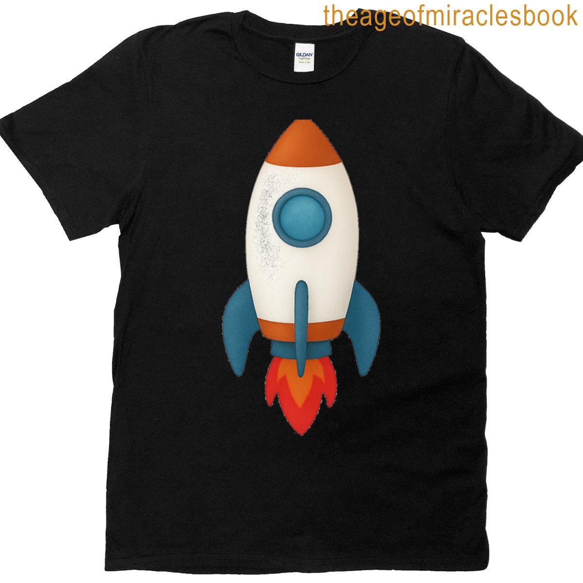 Im A Rocket Oversized T-shirt