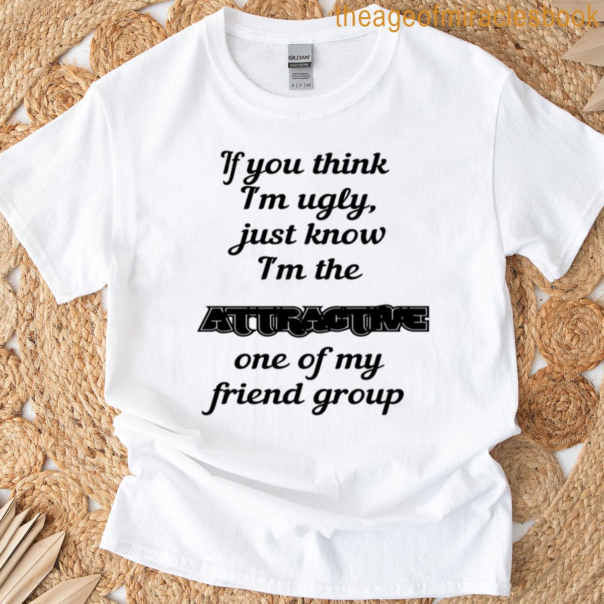 Im Attractive T-shirt