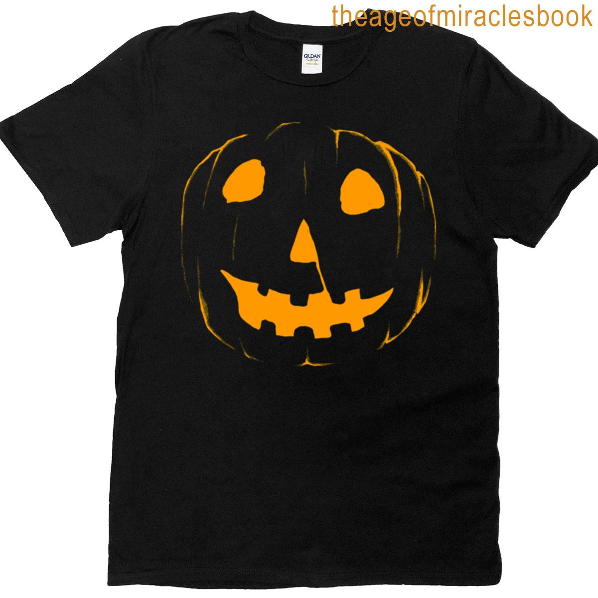 Jack O Lantern 78 T-shirt