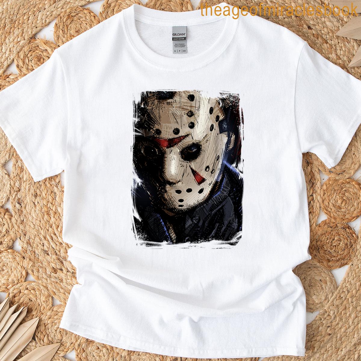 Jason Voorhees T-shirt