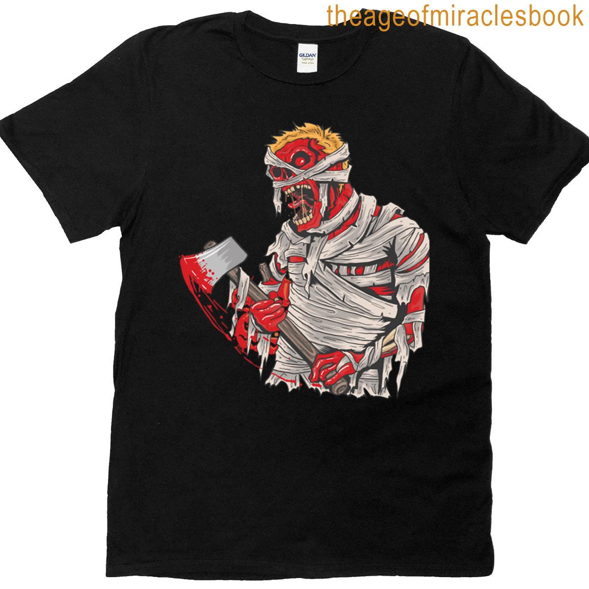 Killer Mummy T-shirt