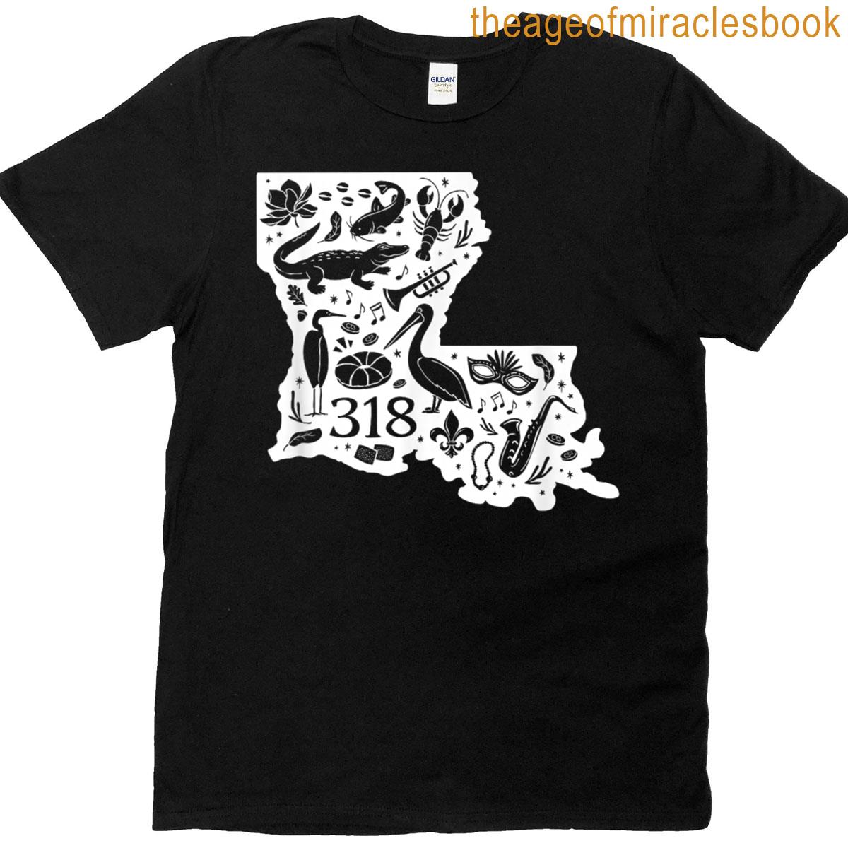 Louisiana State T-shirt