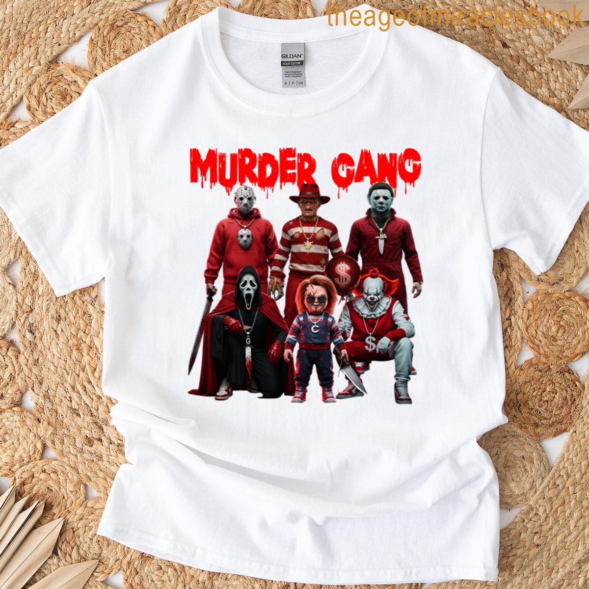 Murder Gang T-shirt