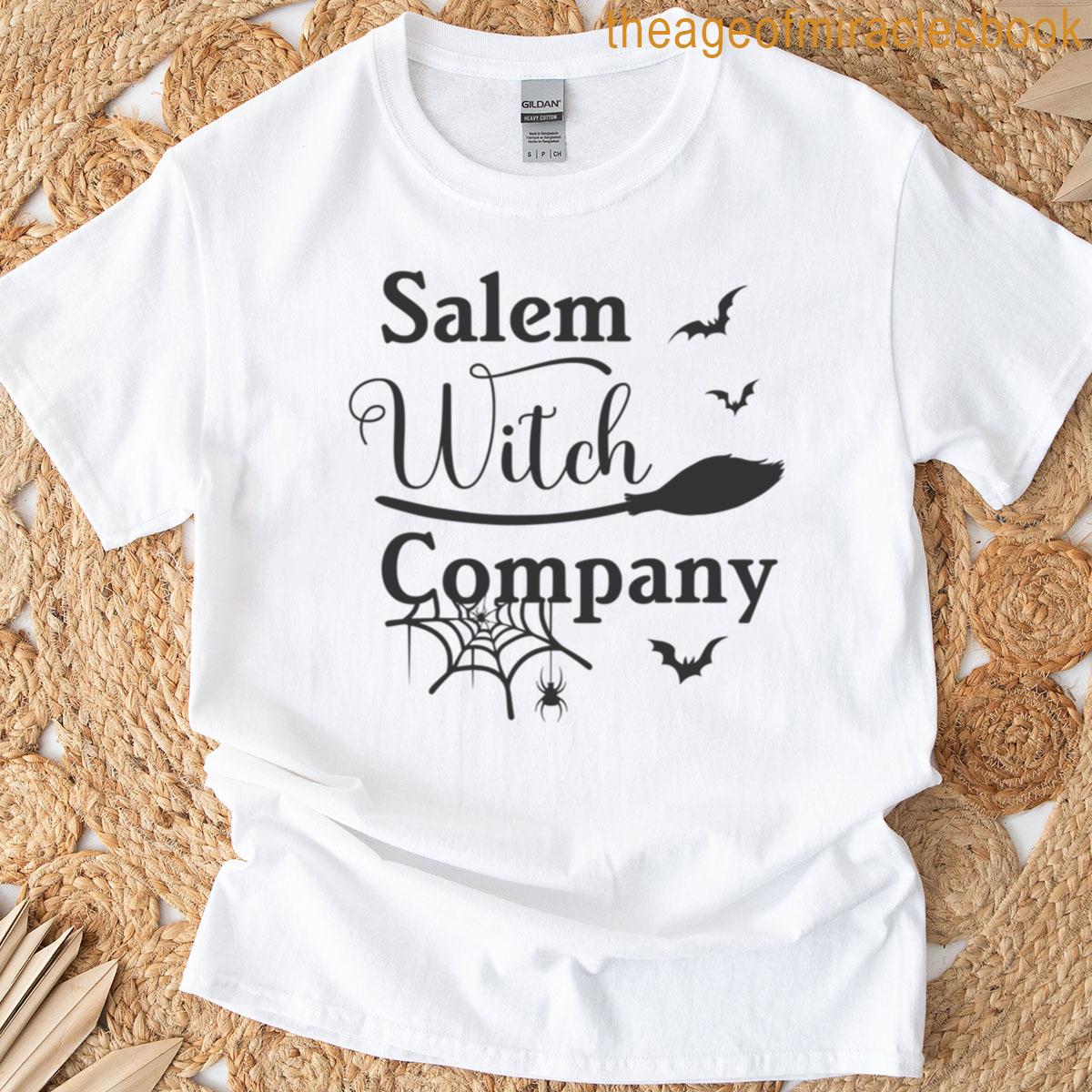 Salem Witch Company T-shirt