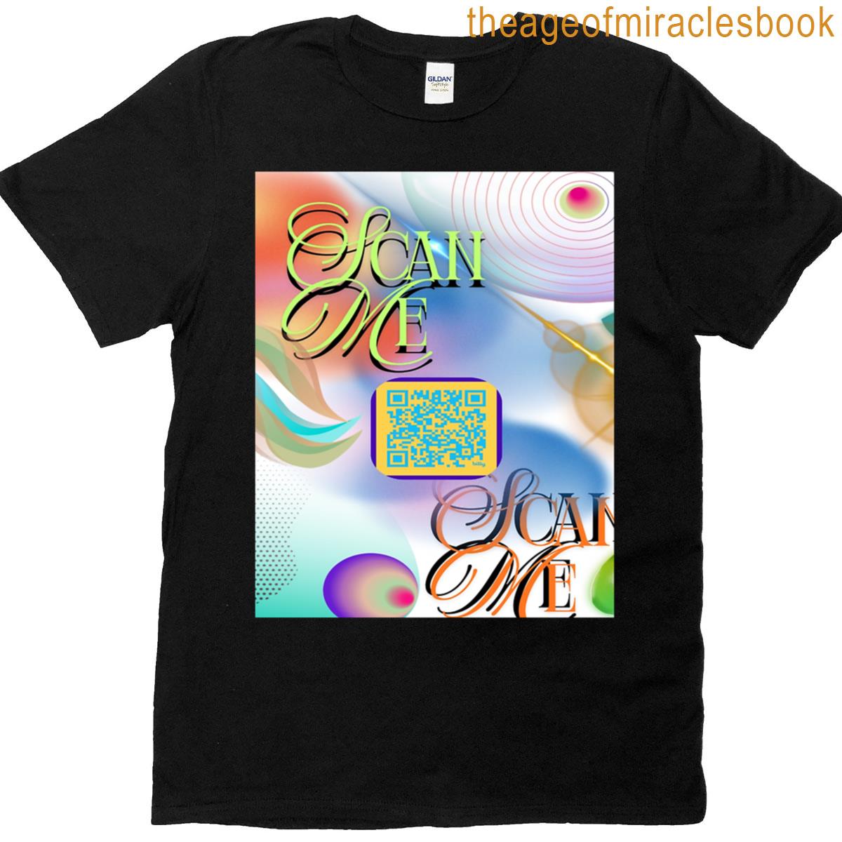 Scan Explore Graphic T-shirt