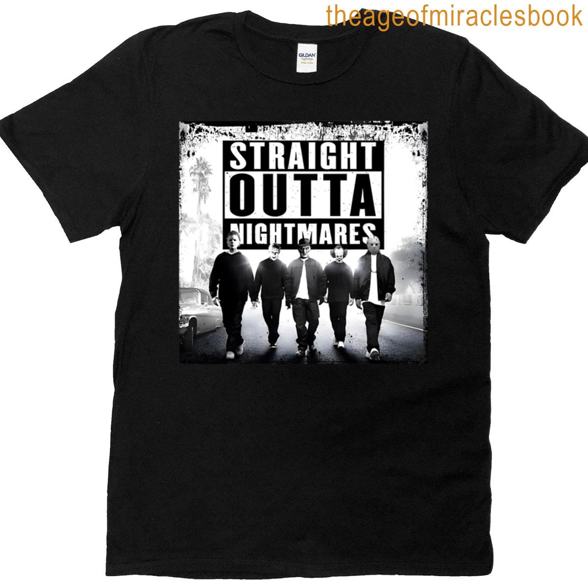 Series Killer T-shirt