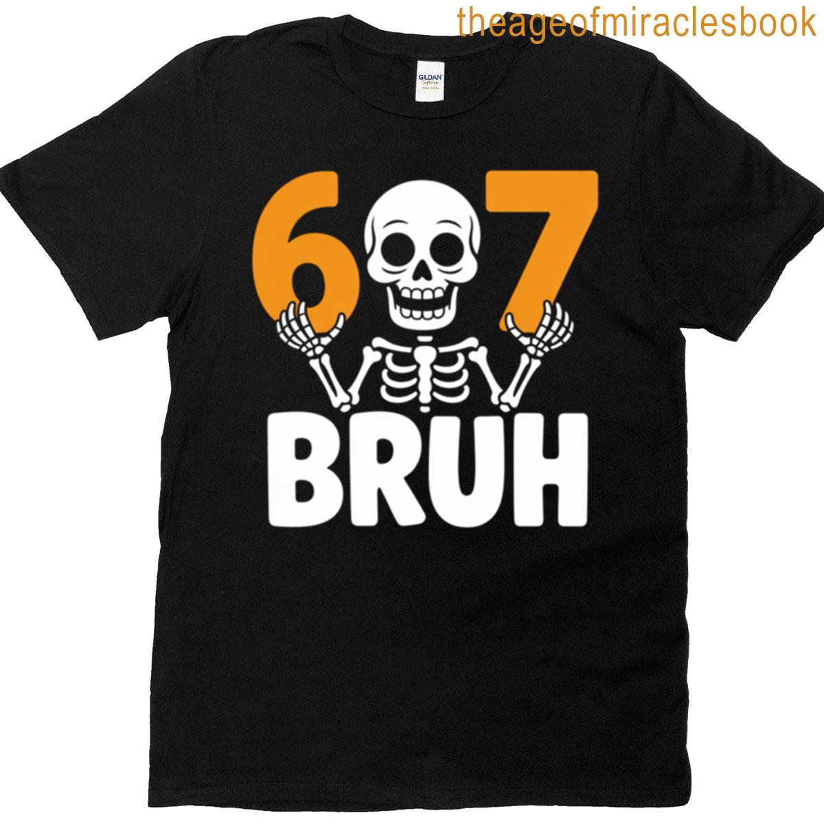Six Seven Burh T-shirt