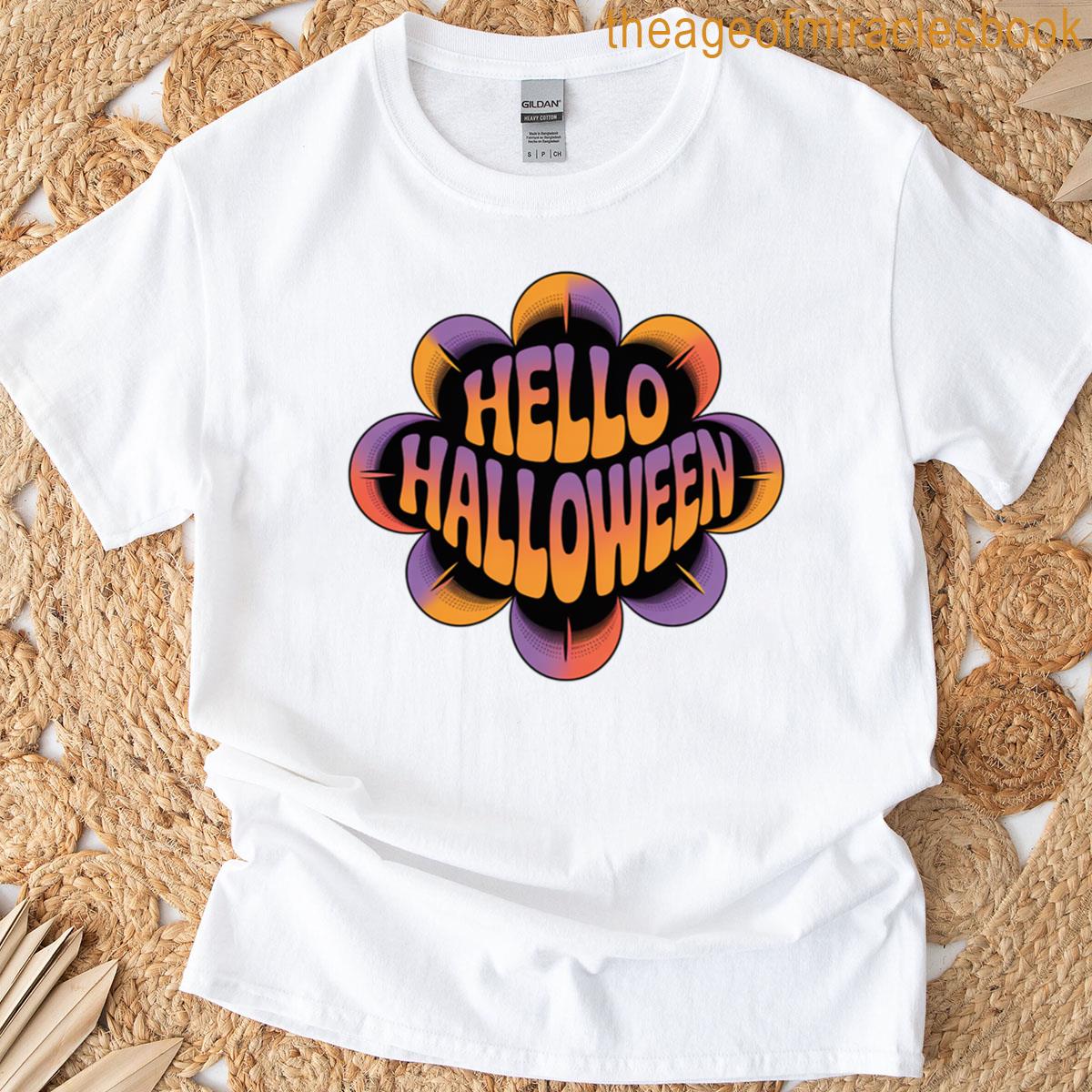 Spooky Welcome T-shirt