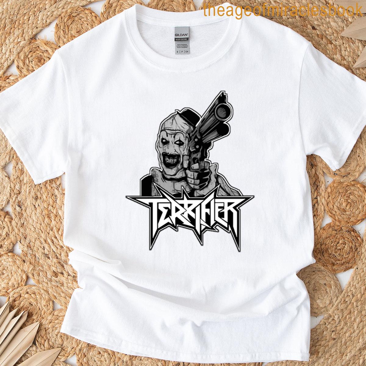 Teri Shoot T-shirt