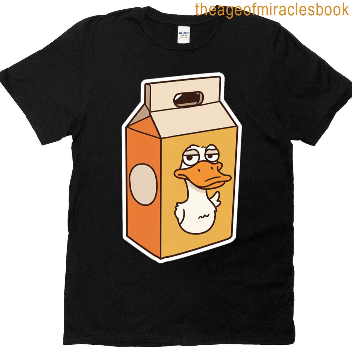 The Duck – The Rock Meme Oversized T-shirt