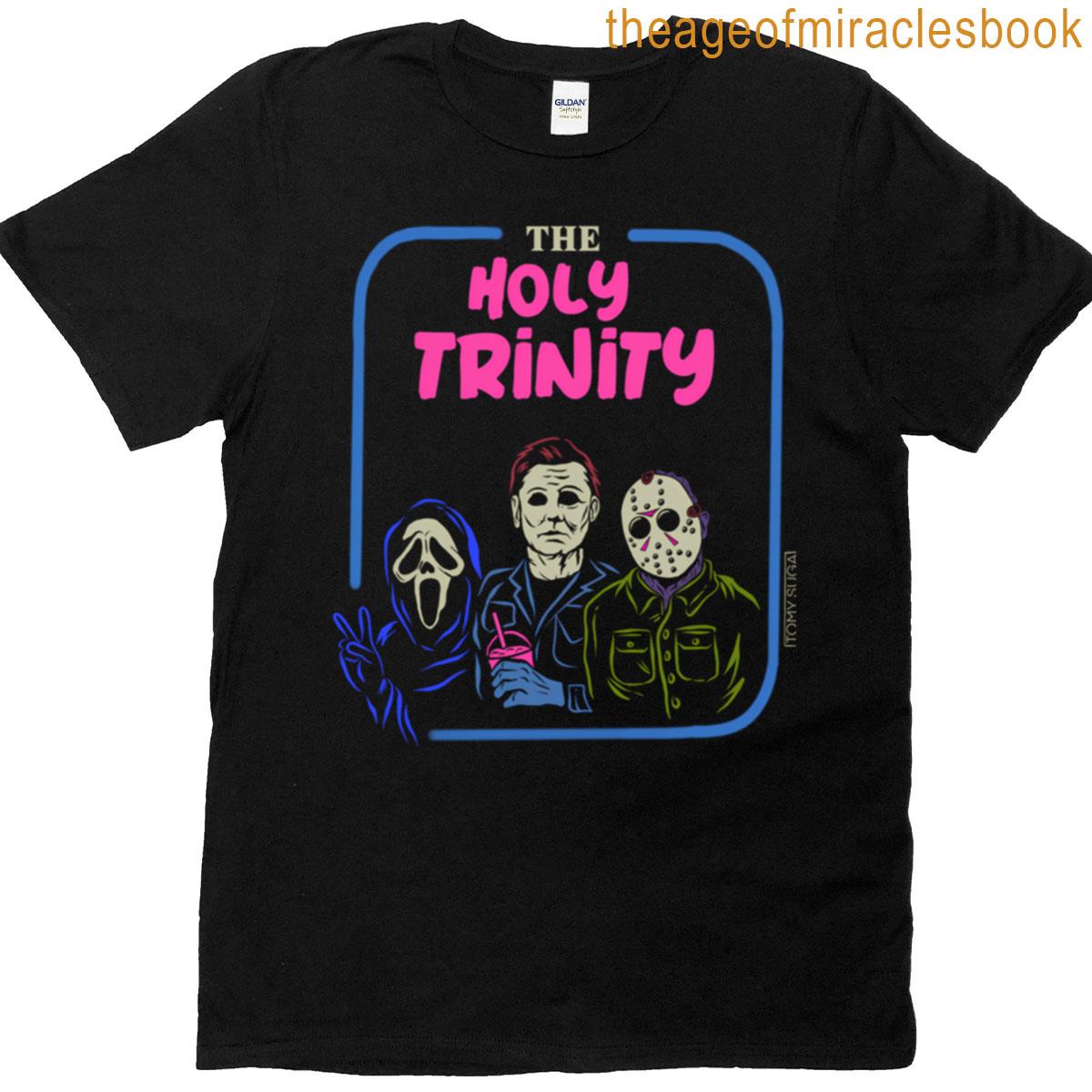 The Holy Trinity T-shirt