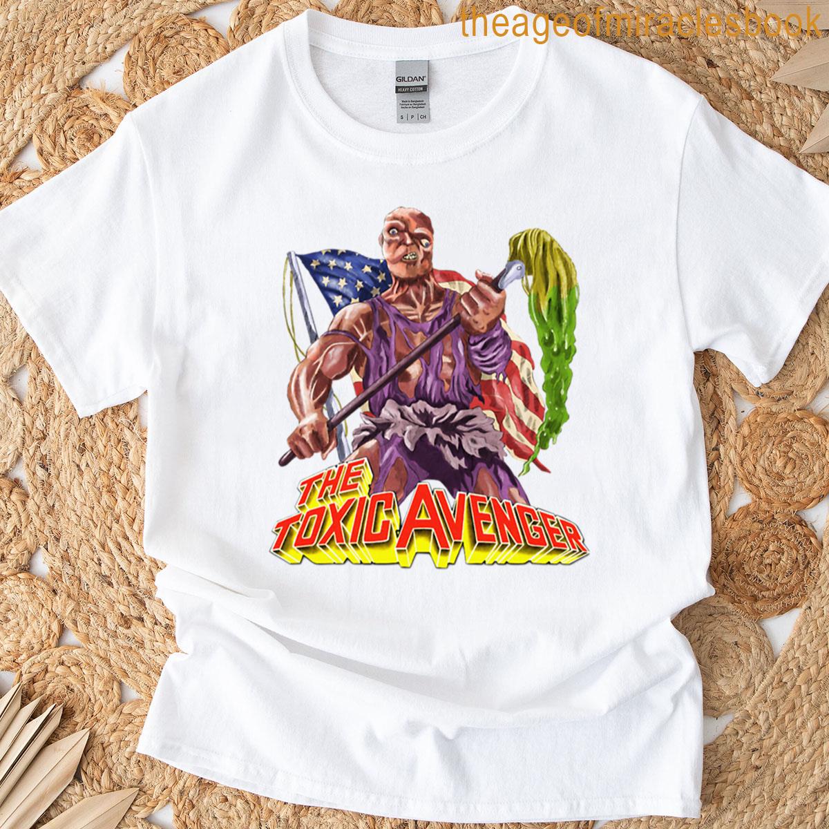 Toxic Avenger T-shirt