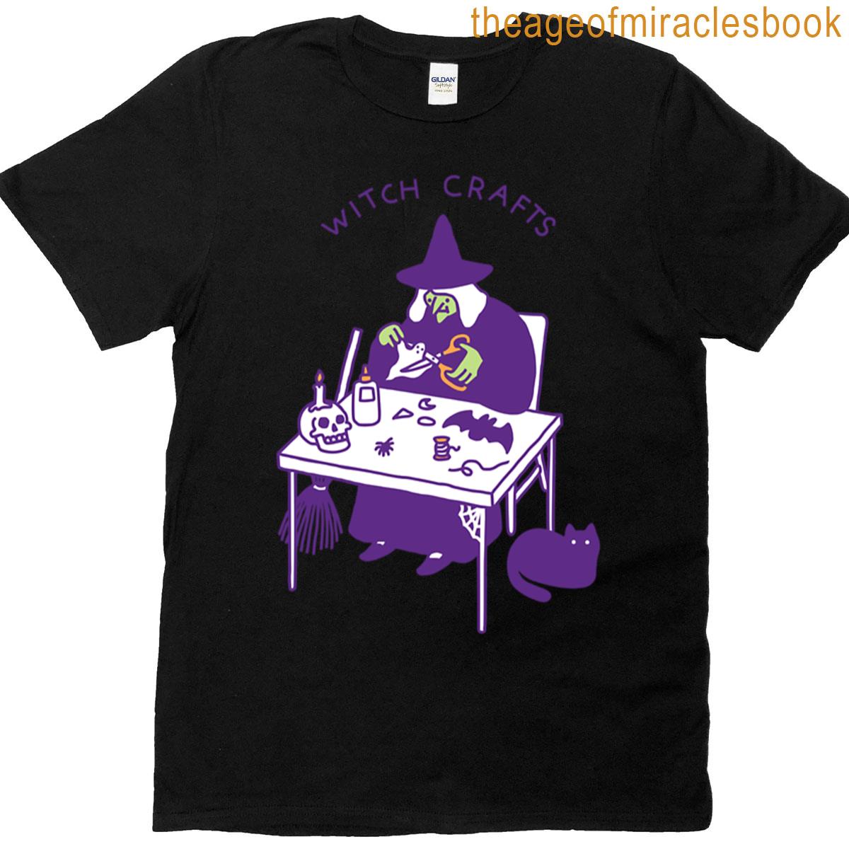 Witch Crafts T-shirt