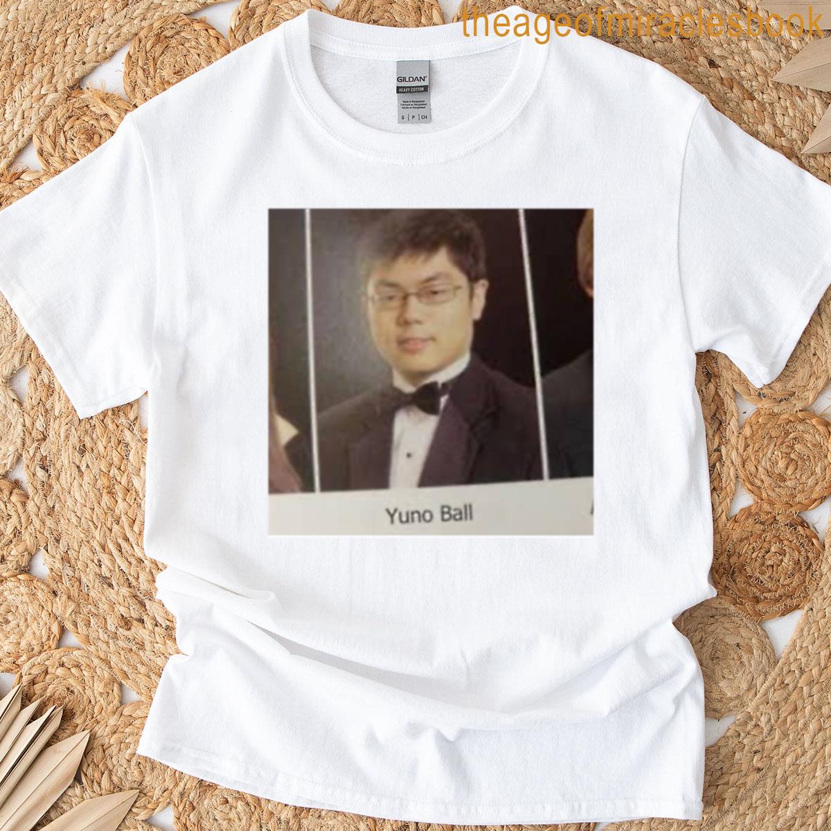 You Know Ball Meme Oversized T-shirt