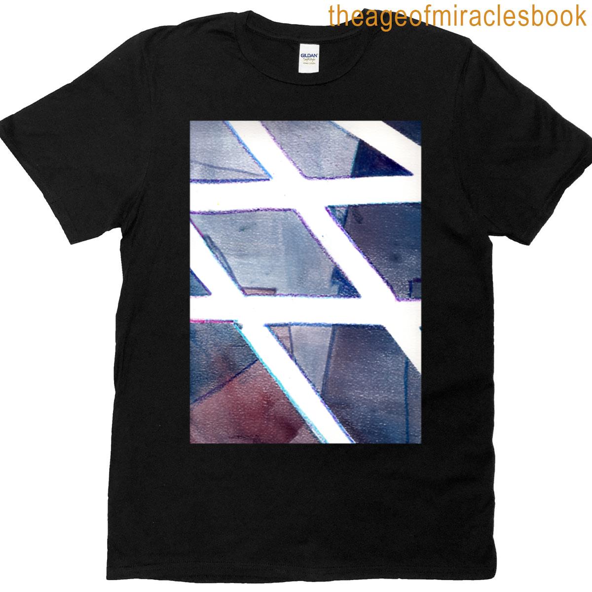 At A Crossroads T-shirt