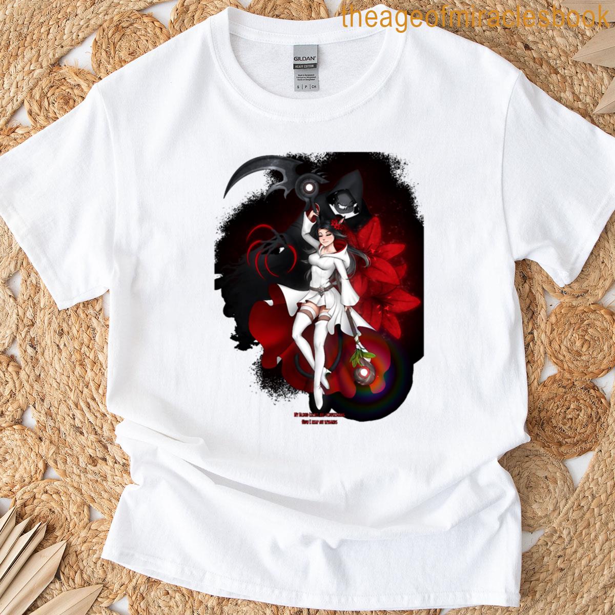 Blood Lilies T-shirt