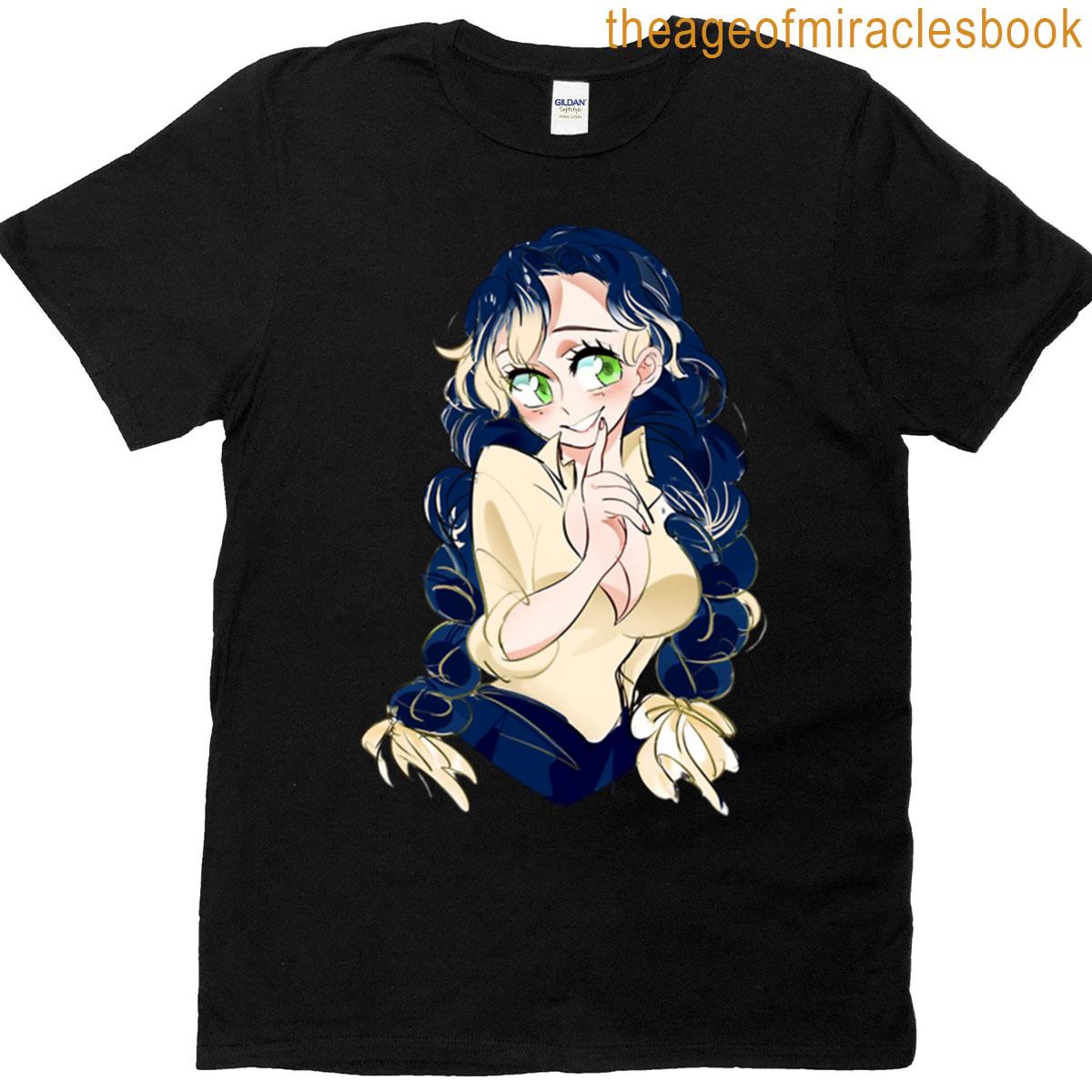 Bubblegum Warrior T-shirt