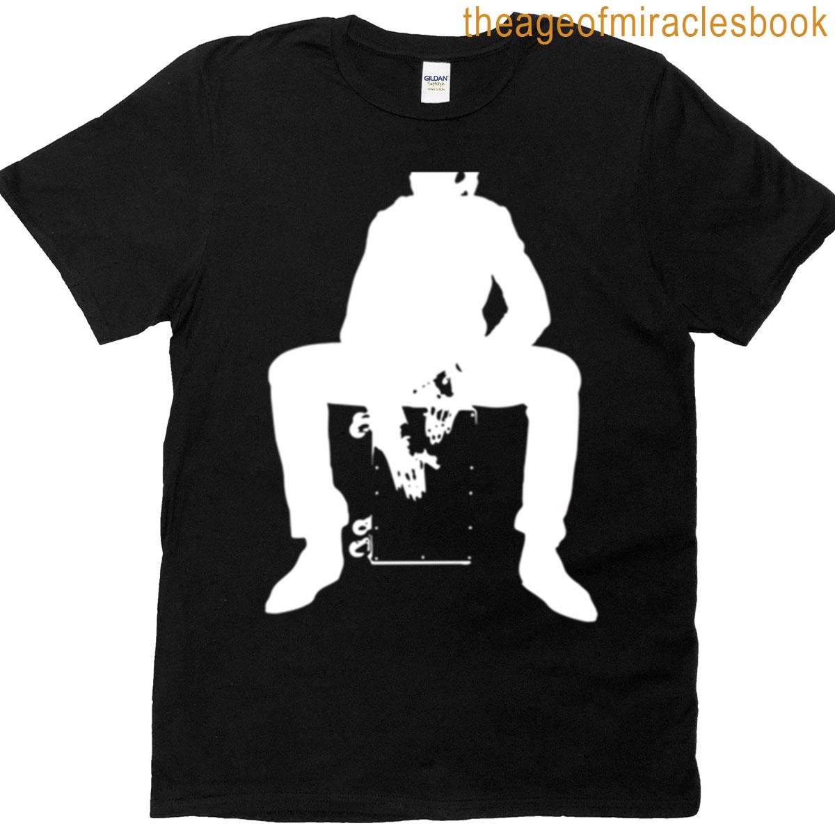 Cajon Player T-shirt