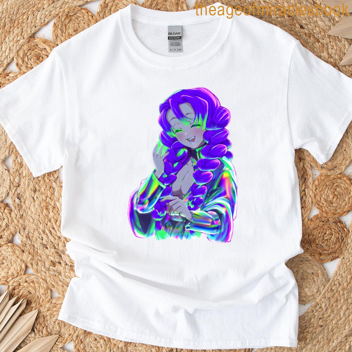 Cherry Blossoms And Strength T-shirt