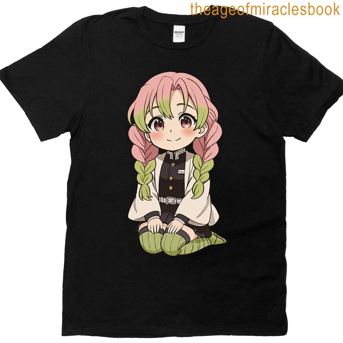 Cherry Wind Slash T-shirt
