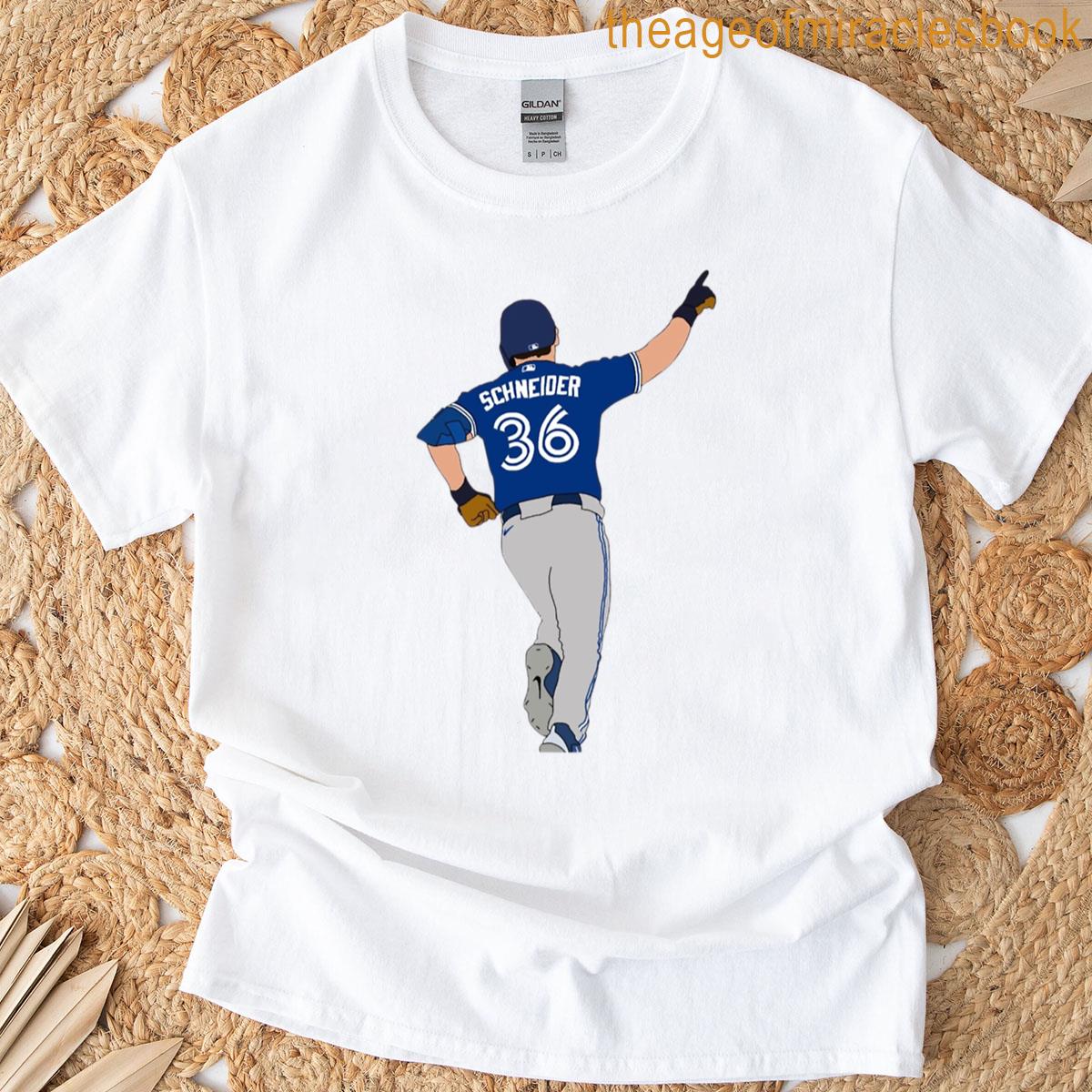 Davis Schneider T-shirt