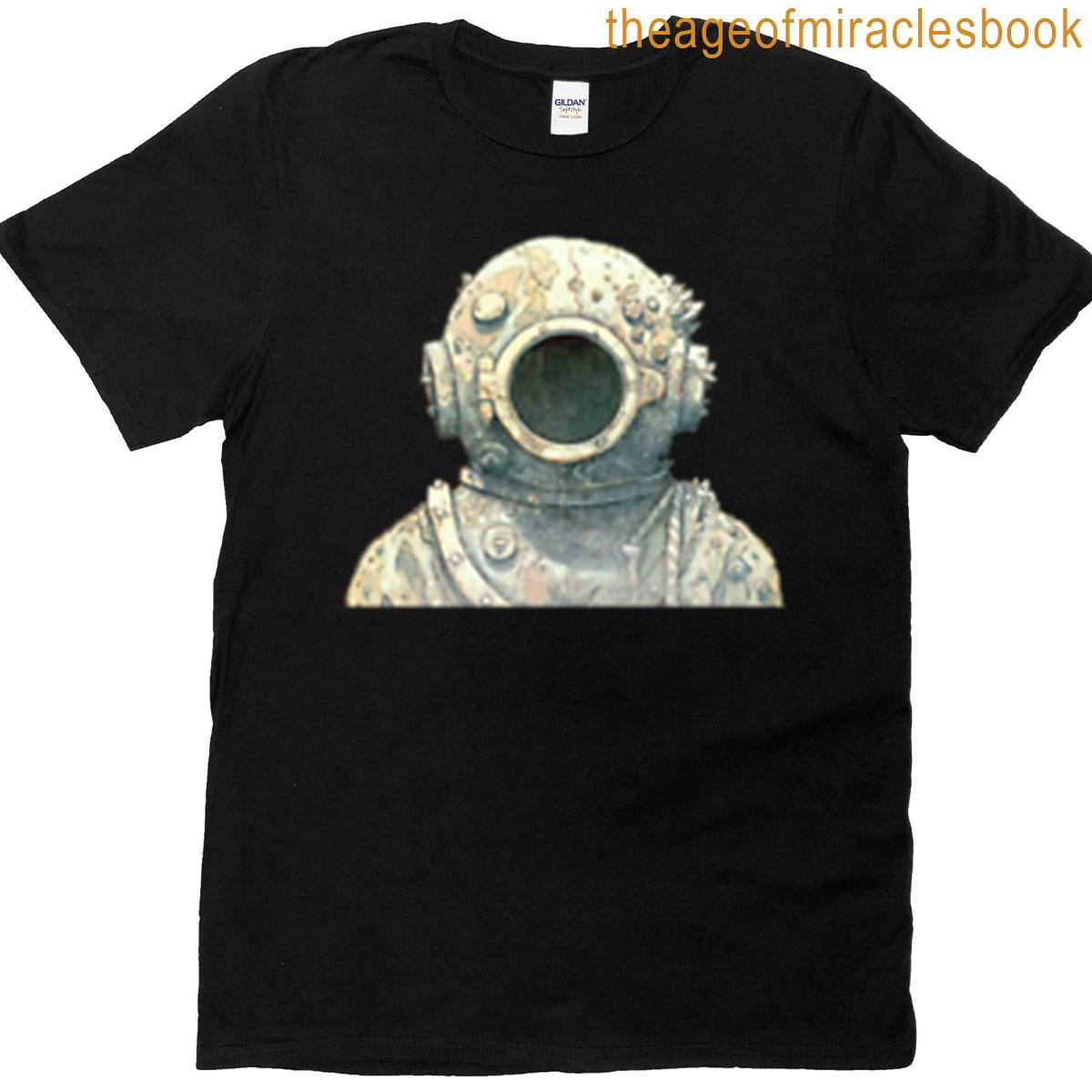 Deep Sea Diver T-shirt