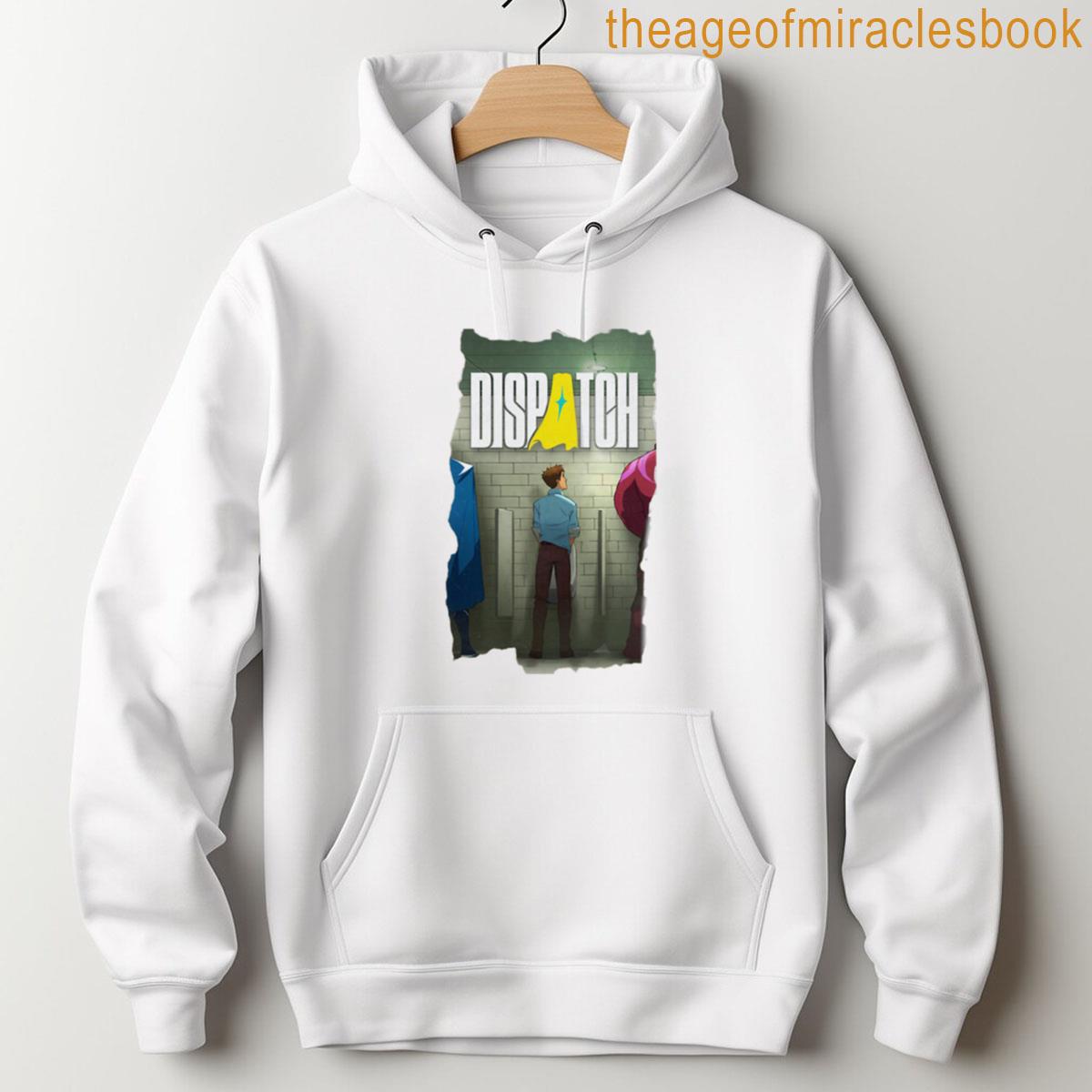 Alternative view of Dispatch Game Poster T-shirt
