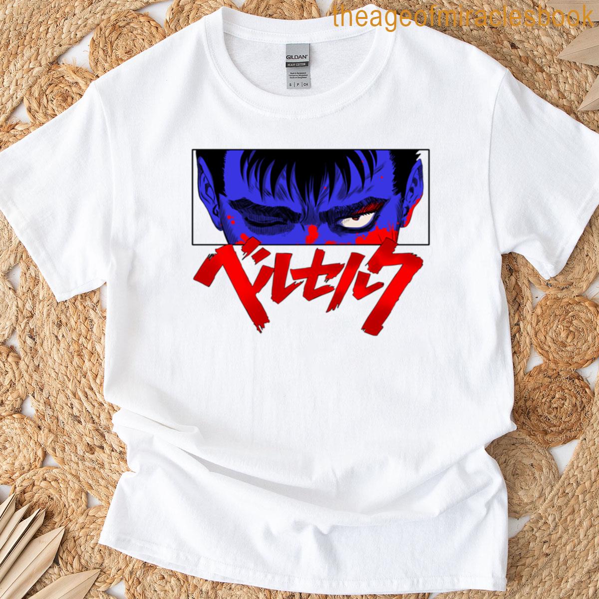 Doodle Berserker T-shirt