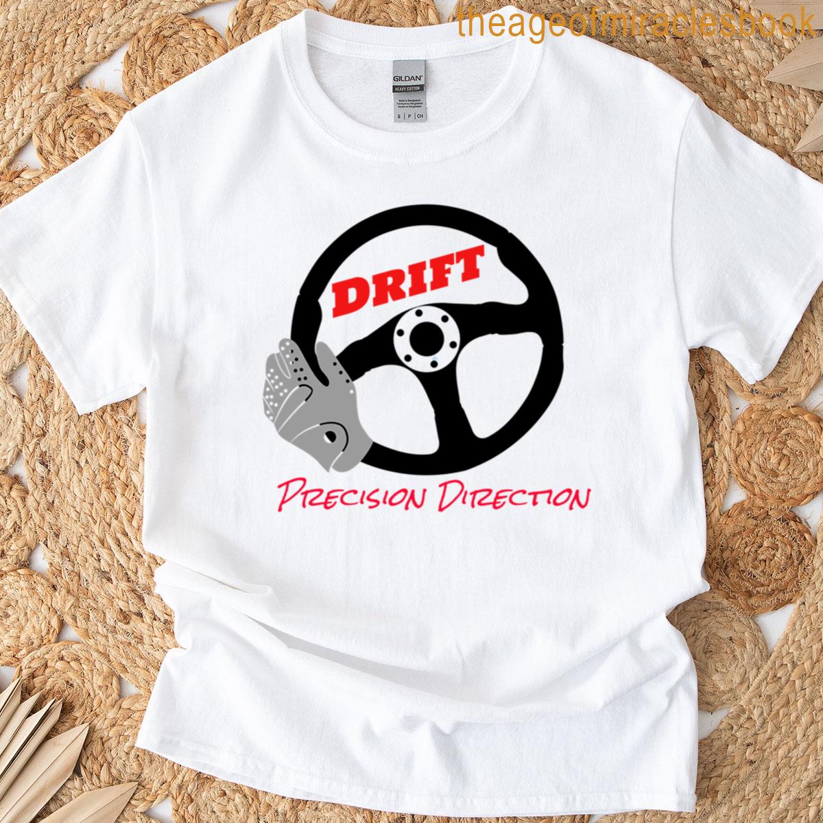 Drift Car T-shirt