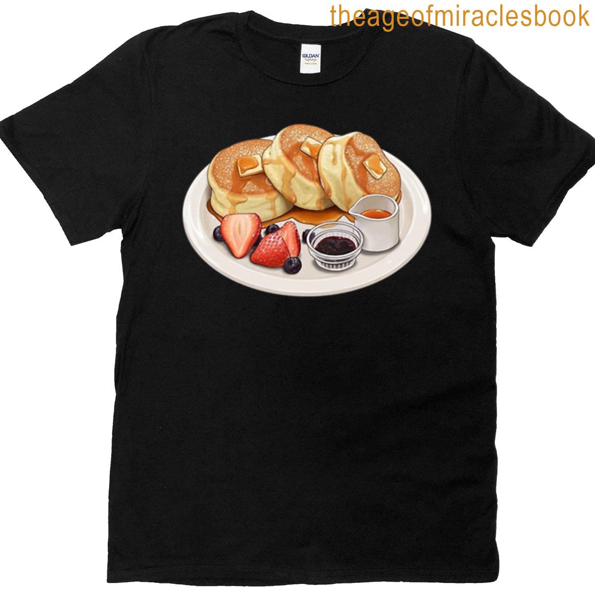 Fluffy Pancakes T-shirt
