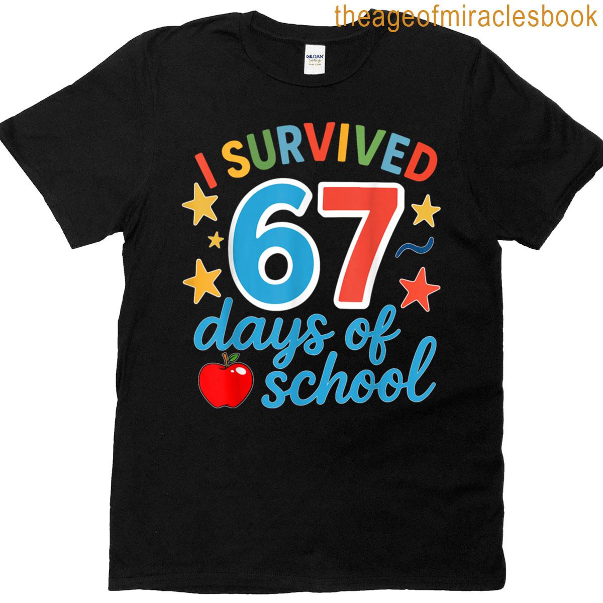 Funny Meme Teacher Student T-shirt
