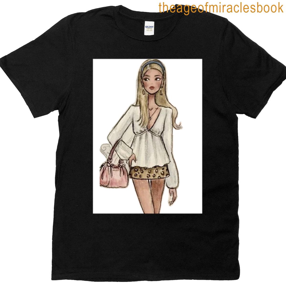 Girl Aesthetic T-shirt