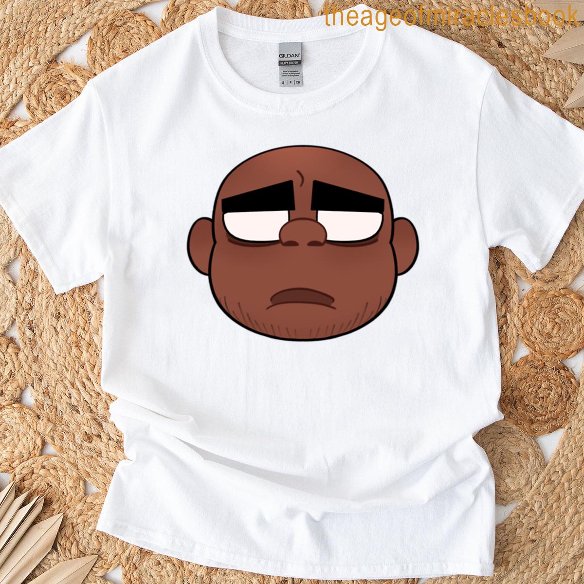 Gorillaz Phase 1 Russel T-shirt